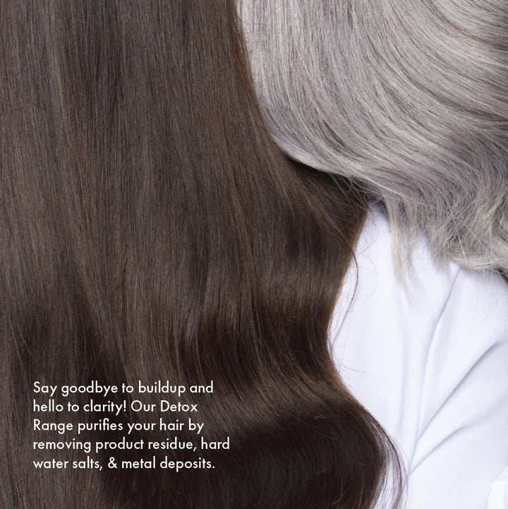 Voduz Cleanse it Detox Shampoo