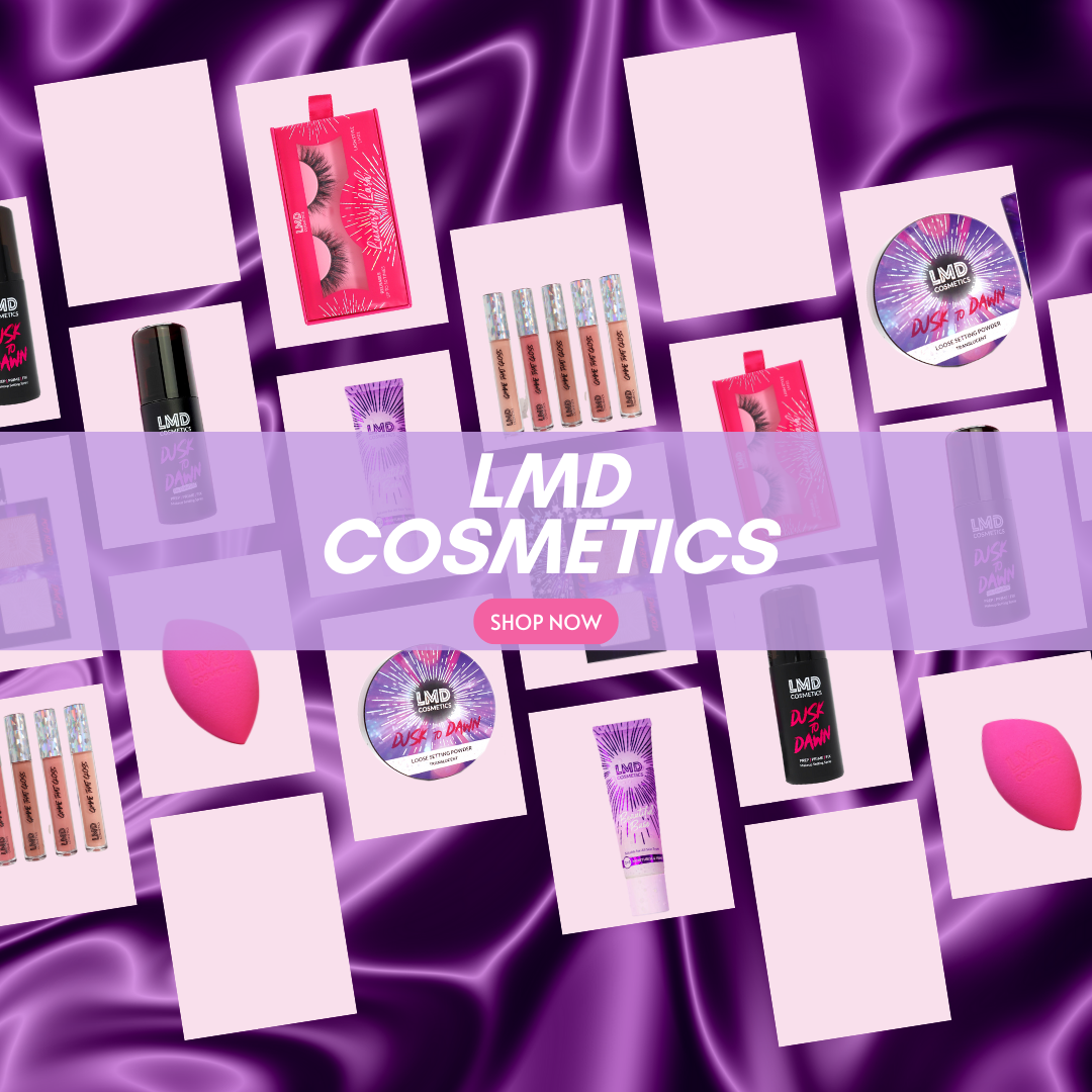 All LMD Cosmetics Products
