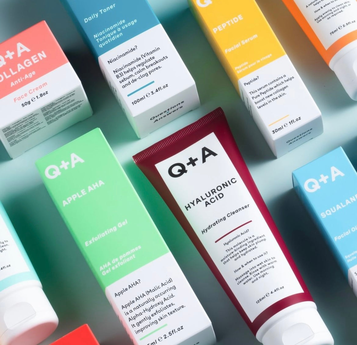 Q&A Skincare
