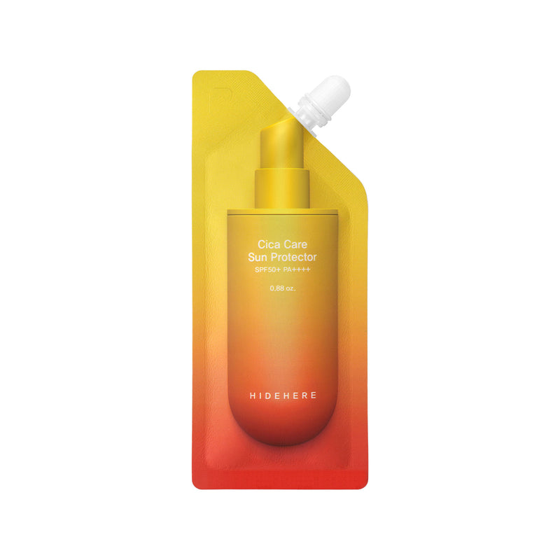 HIDEHERE Cica Care Sun Protector