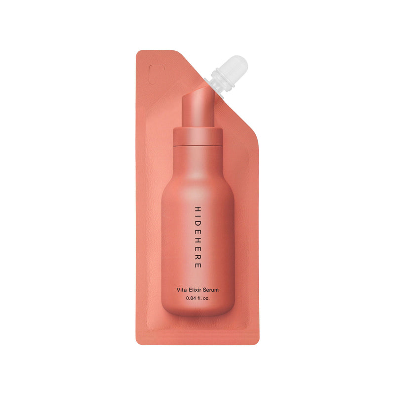 HIDEHERE Vita Elixir Serum