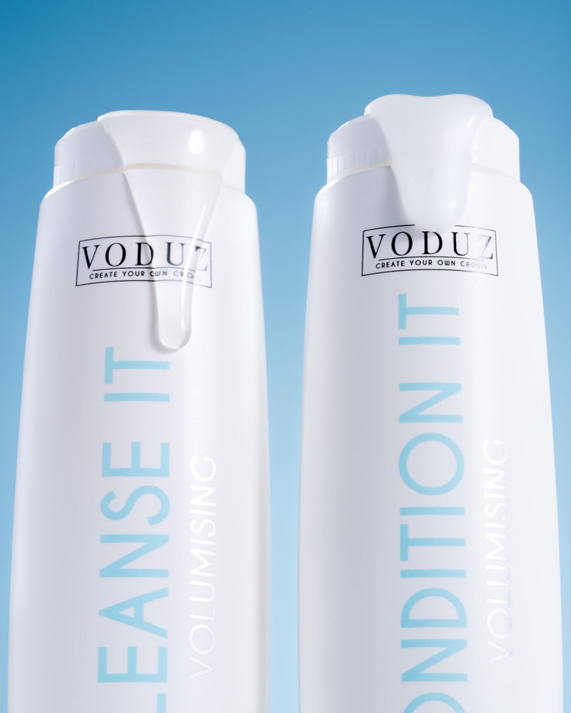 Voduz Pump Up The Volume Set
