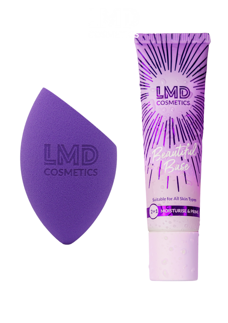 LMD Cosmetics Prep + Blend