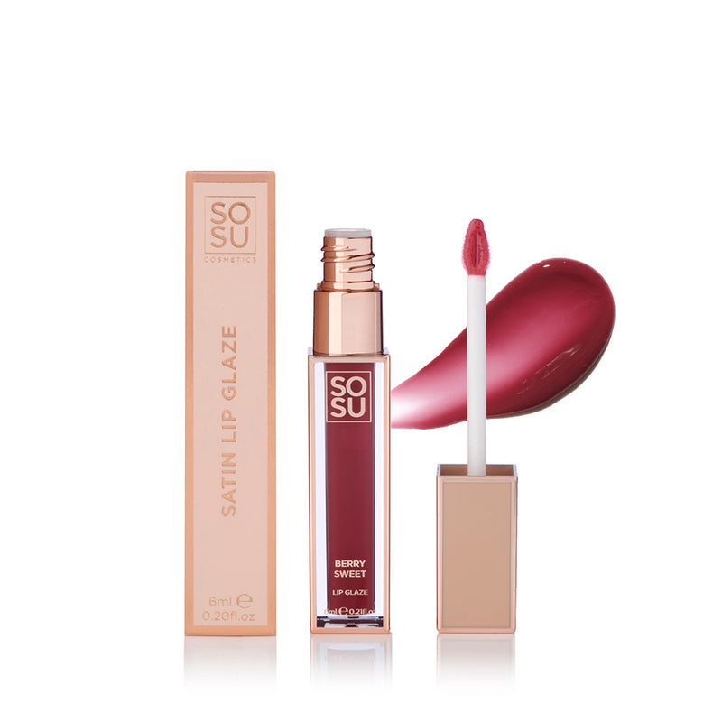 SOSU Lip Glaze