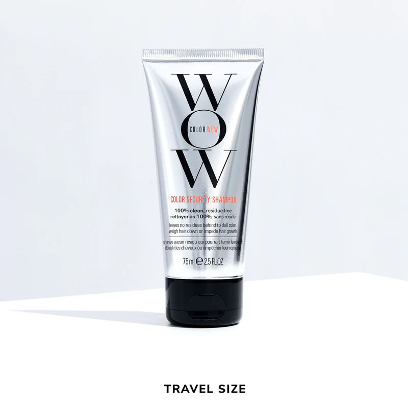 Color Wow Color Security Shampoo Travel Size