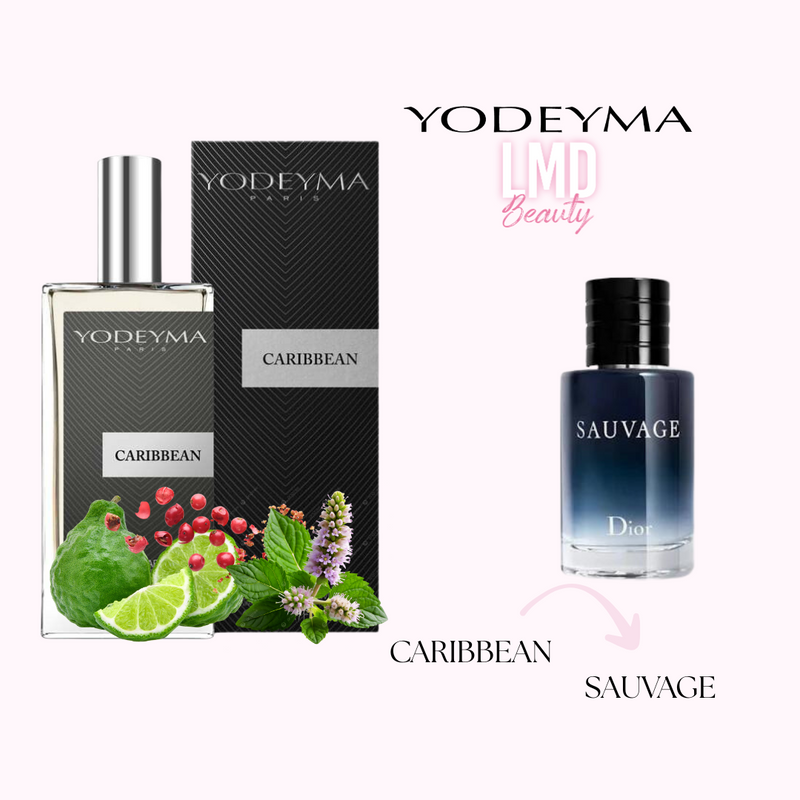 Yodeyma Caribbean 50ML