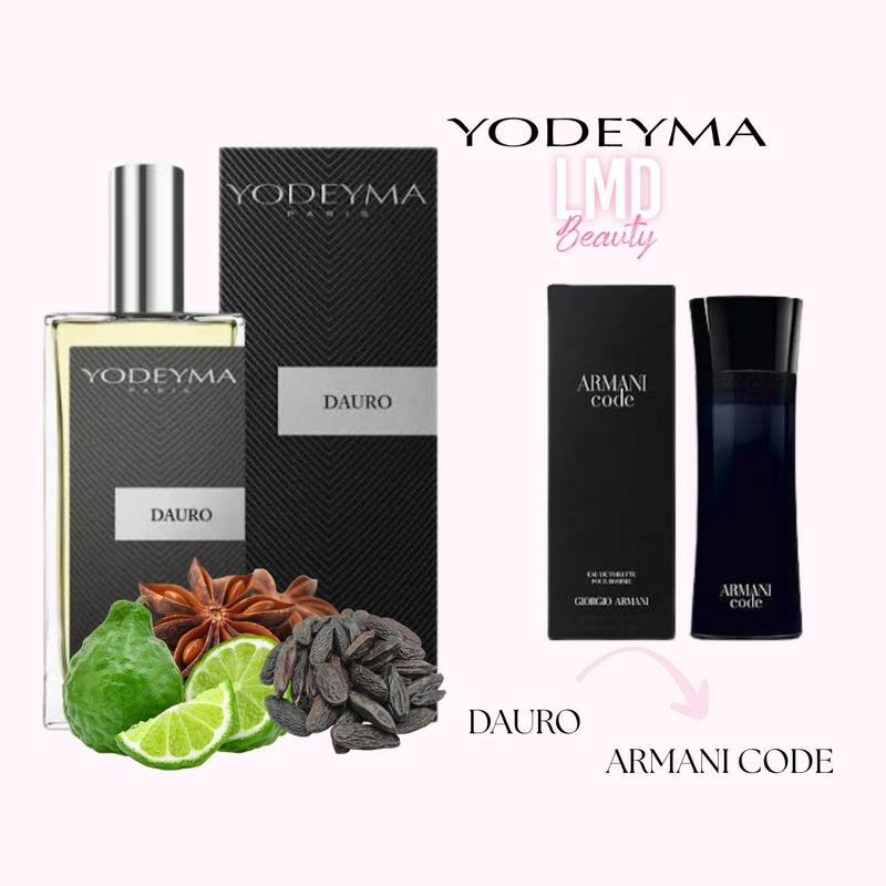 Yodeyma Dauro 50ML