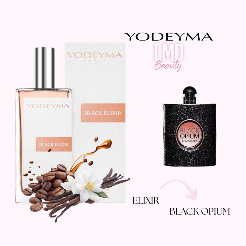 Yodeyma Elixir 50ML