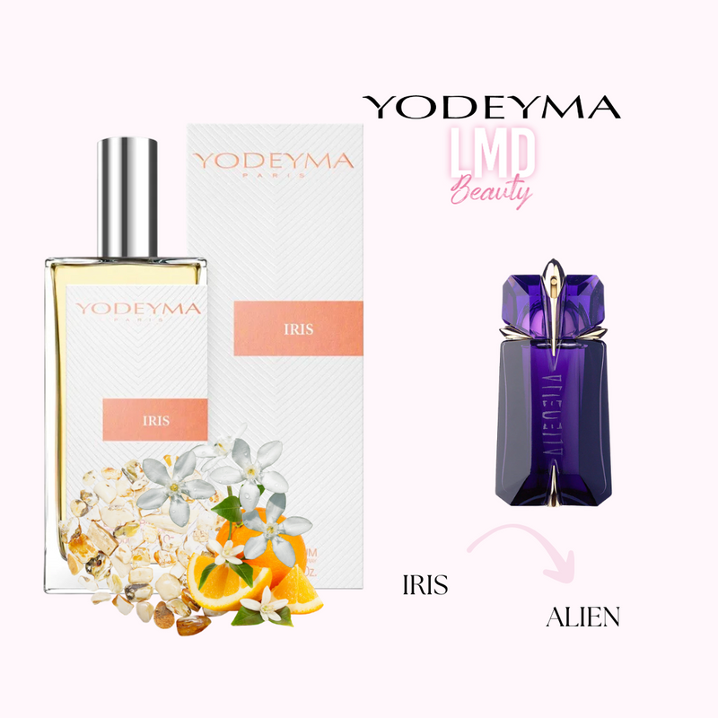 YODEYMA Iris 50ML