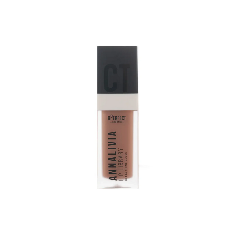 BPerfect x Annalivia Lip Library Lip Gloss - McGiv