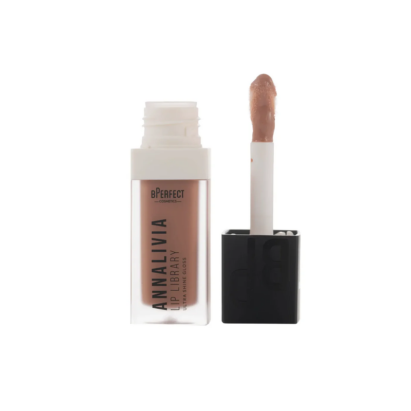 BPerfect x Annalivia Lip Library Lip Gloss - McGiv
