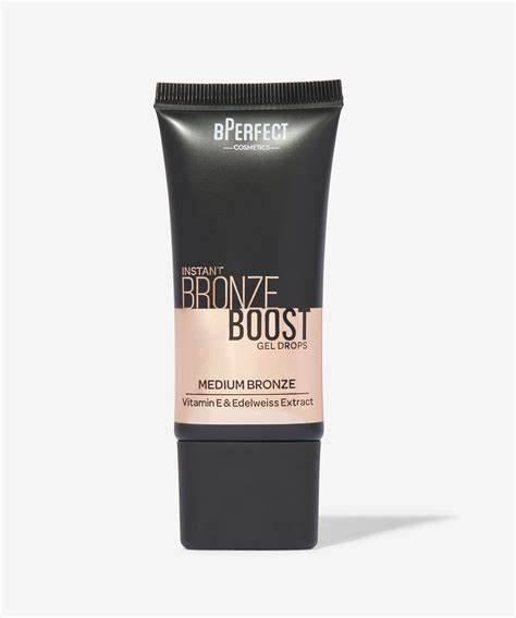 BPerfect Cosmetics - Mini Travel Bronze Boost Gel Drops