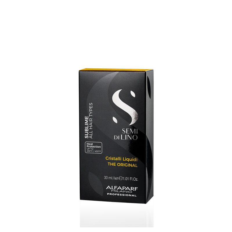 Alfaparf Sublime Cristalli Liquid
