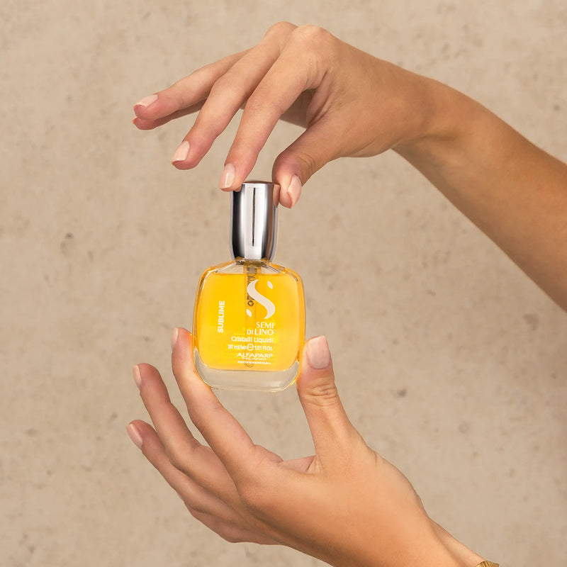 Alfaparf Sublime Cristalli Liquid