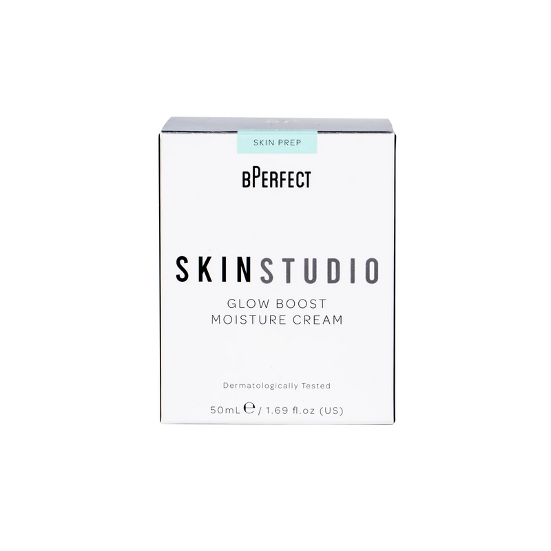 BPerfect Skin Studio Glow Boost Moisture Cream