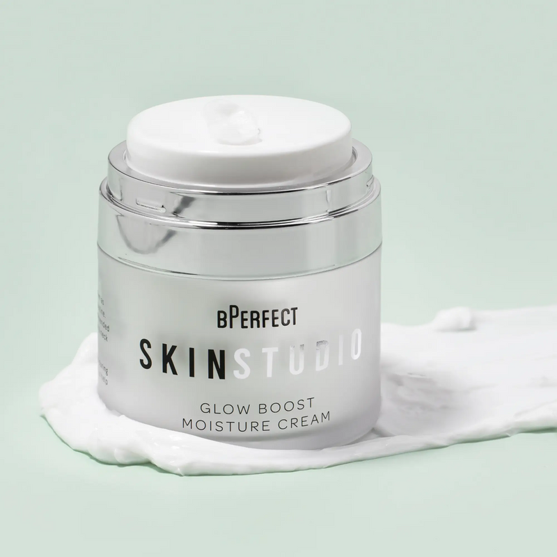 BPerfect Skin Studio Glow Boost Moisture Cream