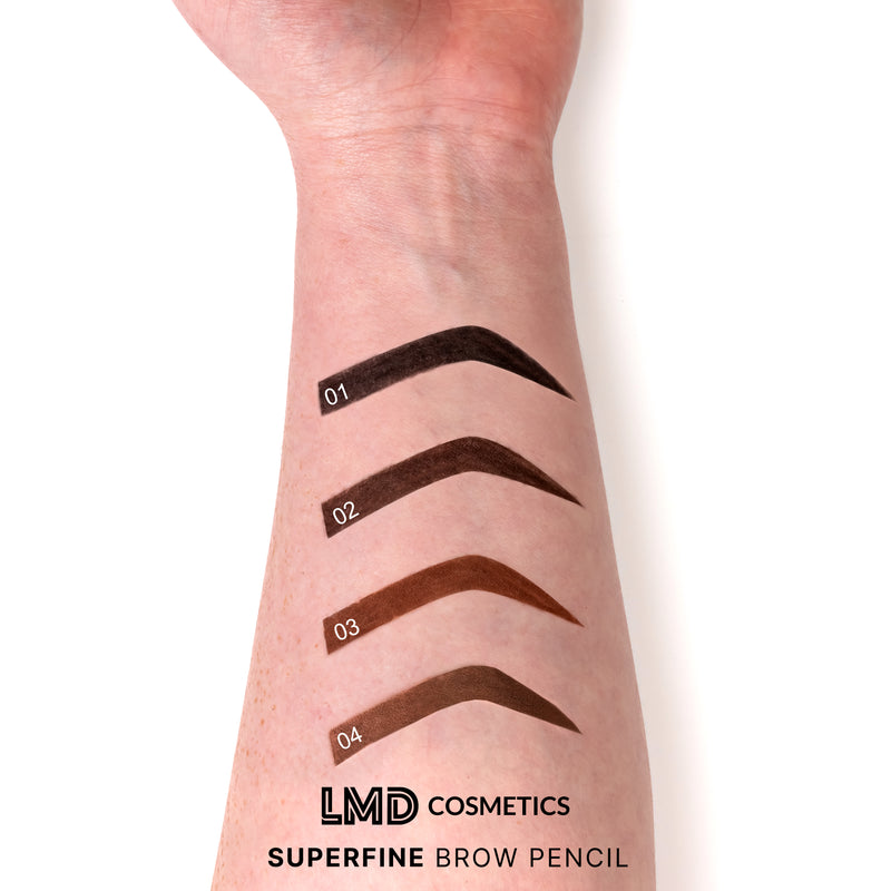 Superfine Brow Pencils