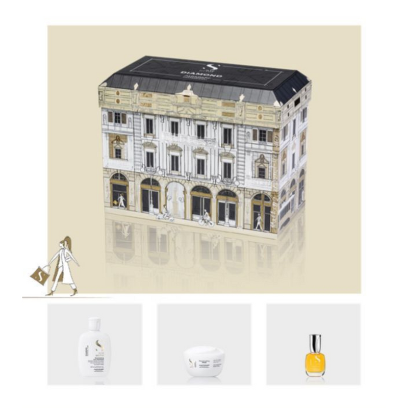 Alfaparf Diamond Set