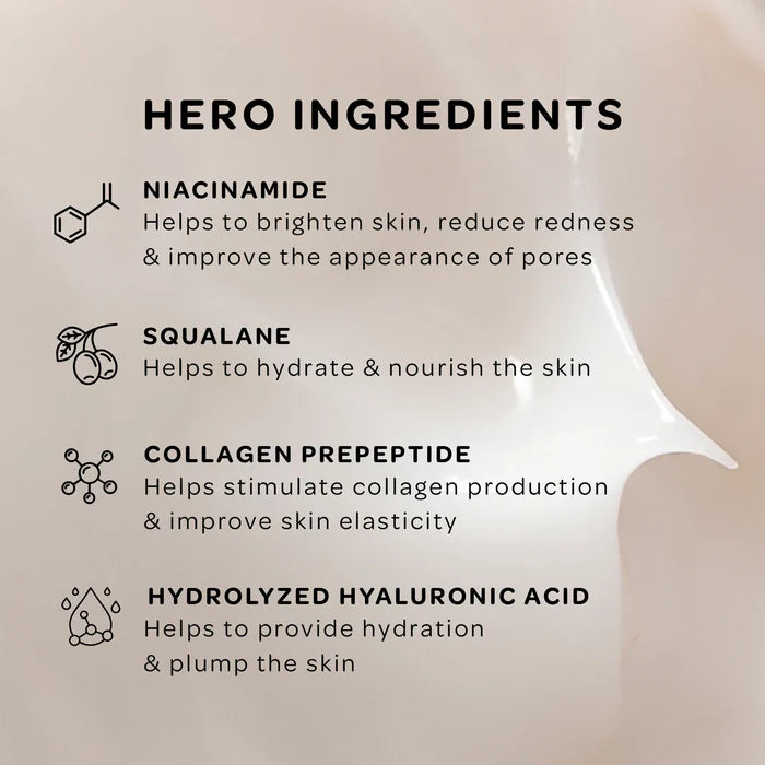 Skin Studio x Annalivia - Radiant Hydrating Water Cream