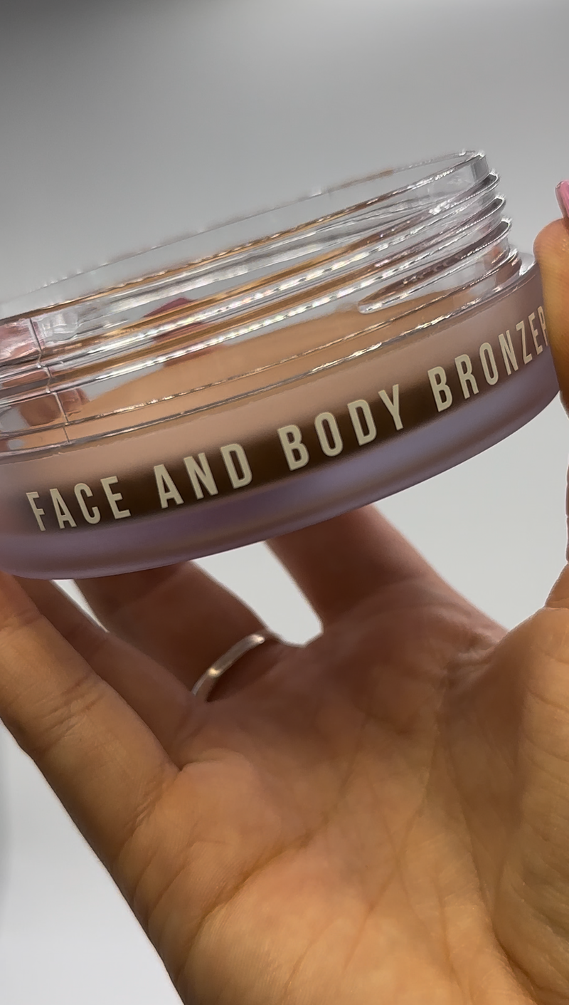 FABB FACE AND BODY BRONZER WITH LMD