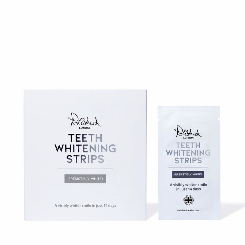 Polished London Teeth Whitening Strips