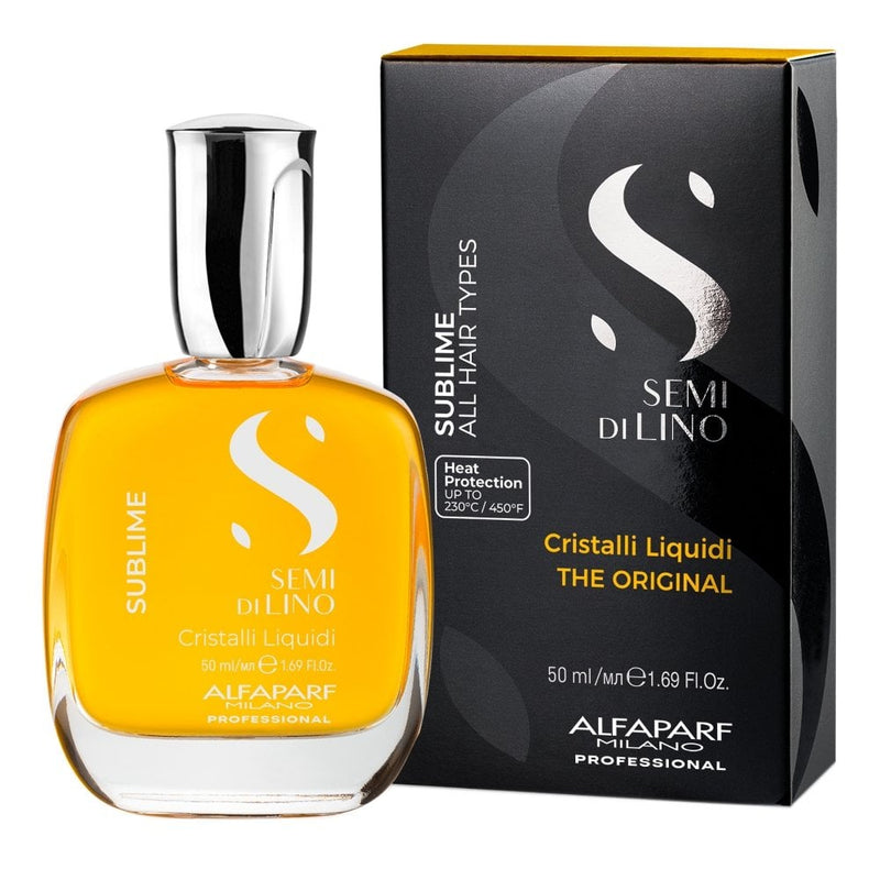 Alfaparf Sublime Cristalli Liquid