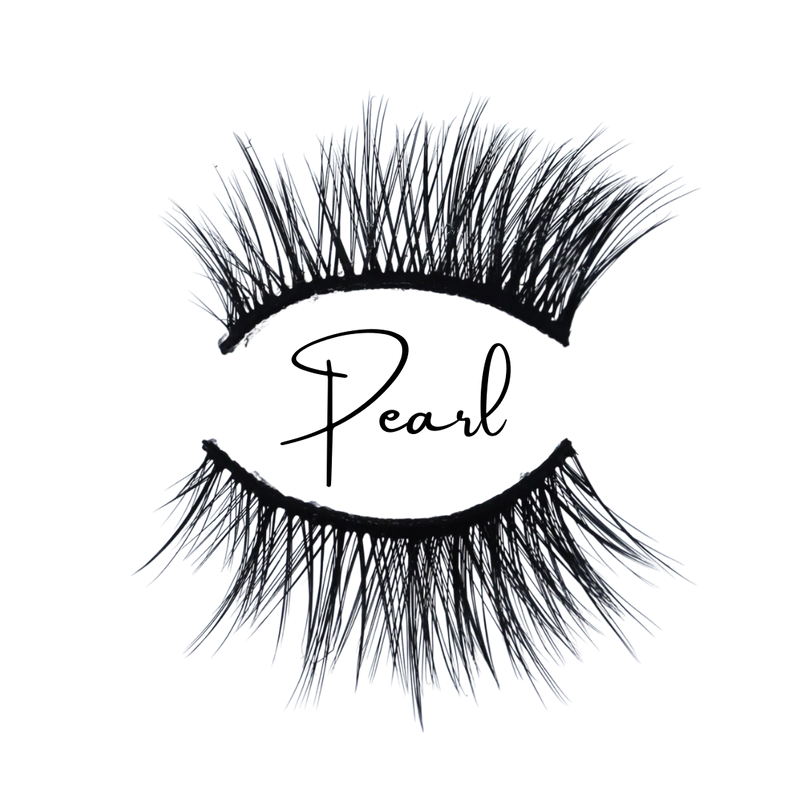 Pink Honey Lash - Pearl