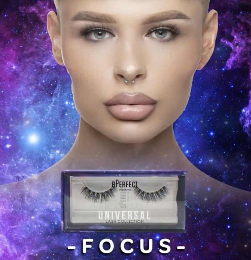 BPerfect UNIVERSAL Lash Collection