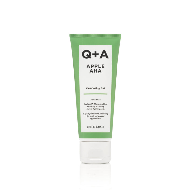 Q&A Apple AHA Exfoliating Gel