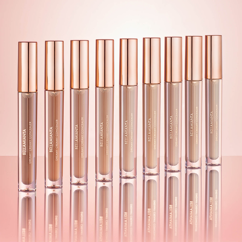 Bellamianta Dreamy Creamy Concealer