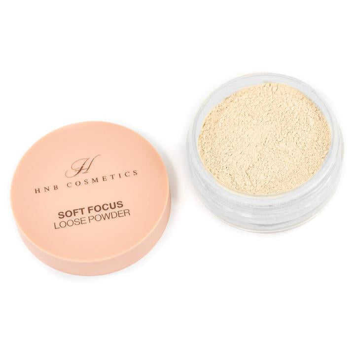 HNB SOFT FOCUS LOOSE POWDER