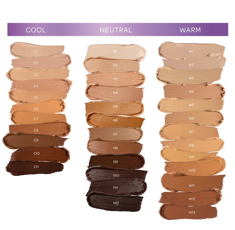 Chroma Cover Foundation Matte