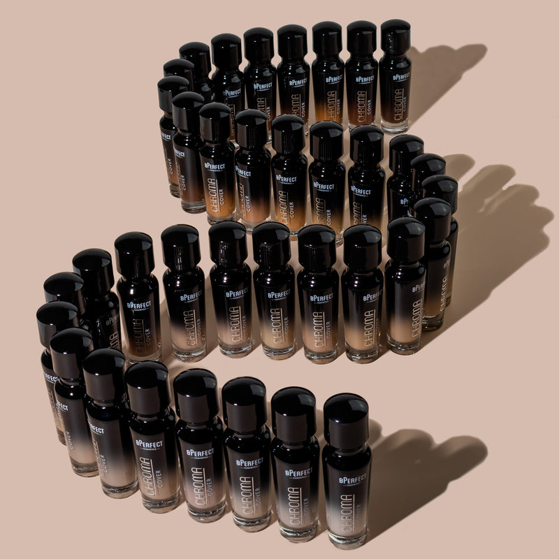 Chroma Cover Foundation Matte