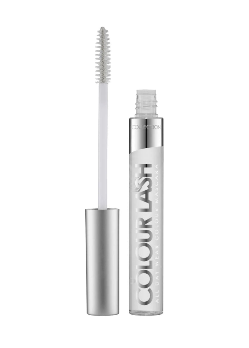 Collection Colour Lash Mascara Clear