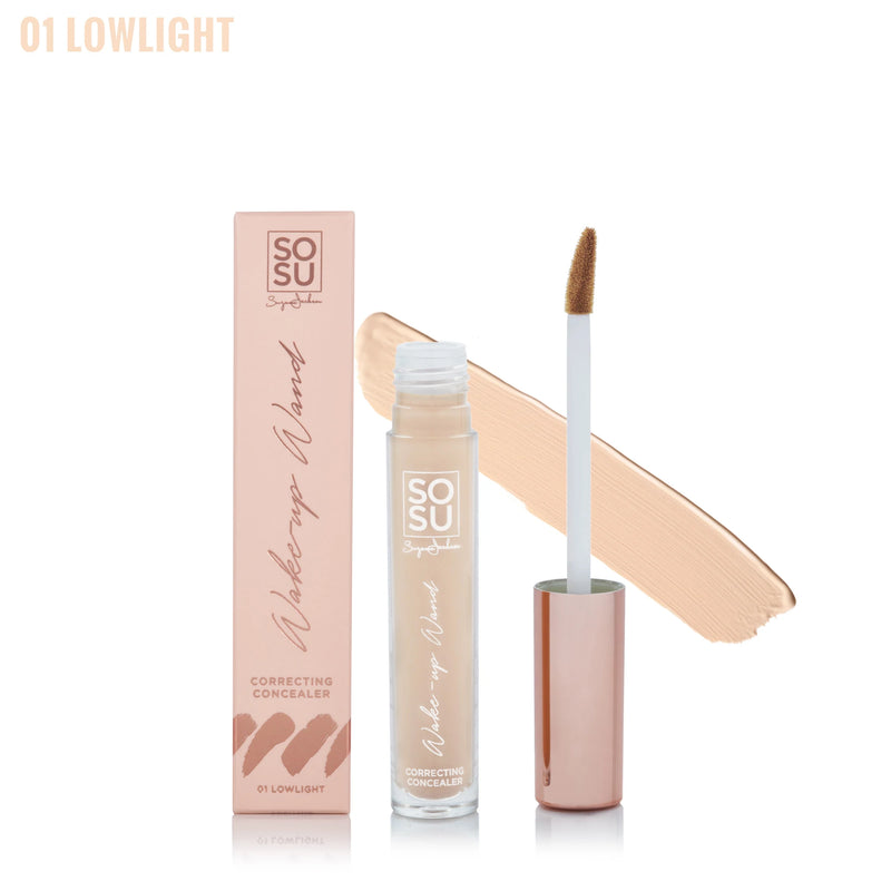 SOSU Correcting Concealer