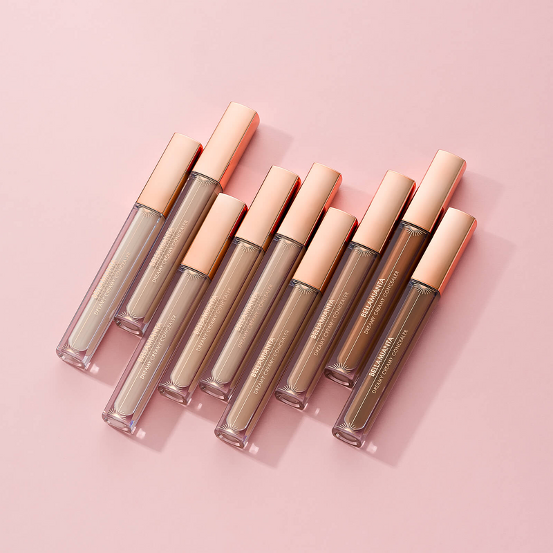 Bellamianta Dreamy Creamy Concealer