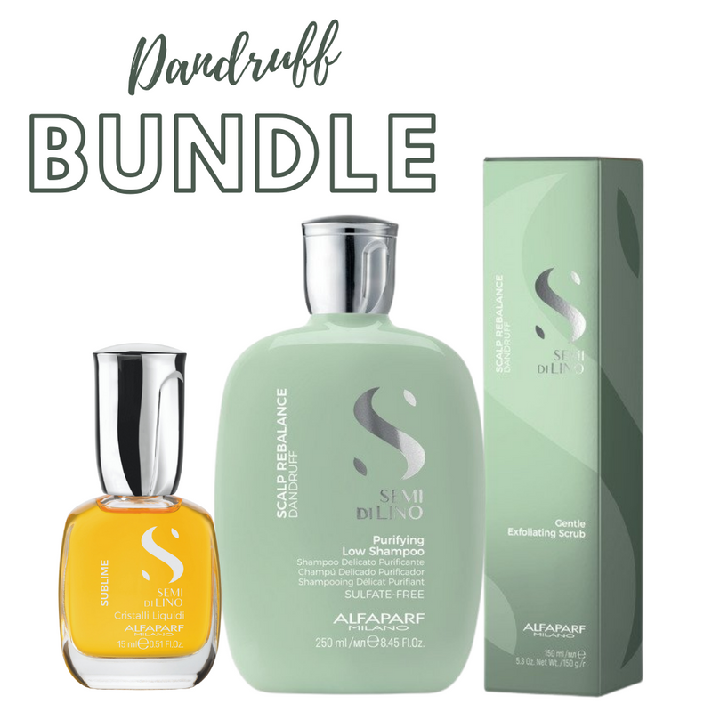 Alfaparf Dandruff Bundle