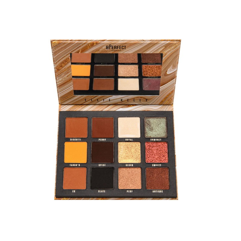 BPERFECT X ELLIE KELLY – BORN READY PALETTE