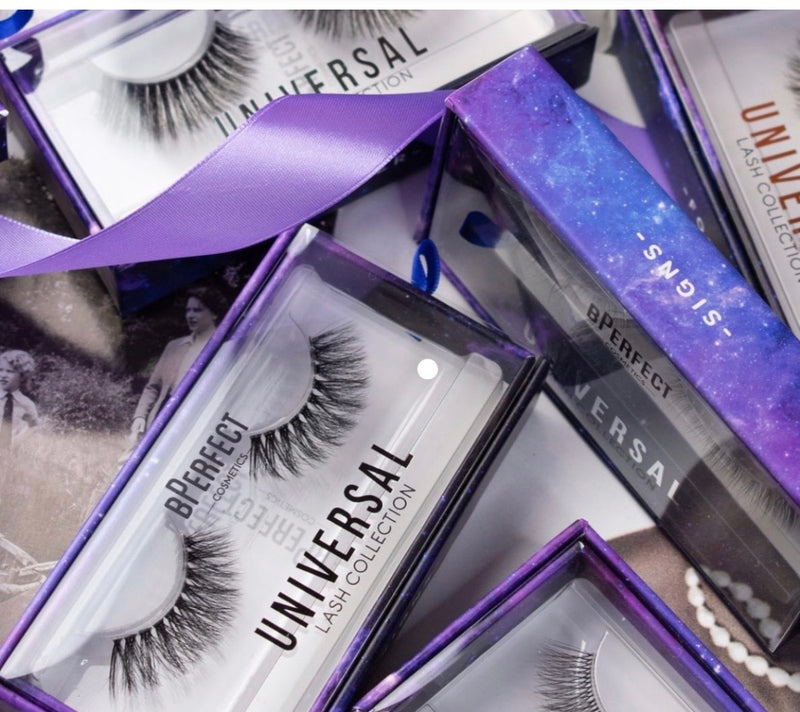 BPerfect UNIVERSAL Lash Collection