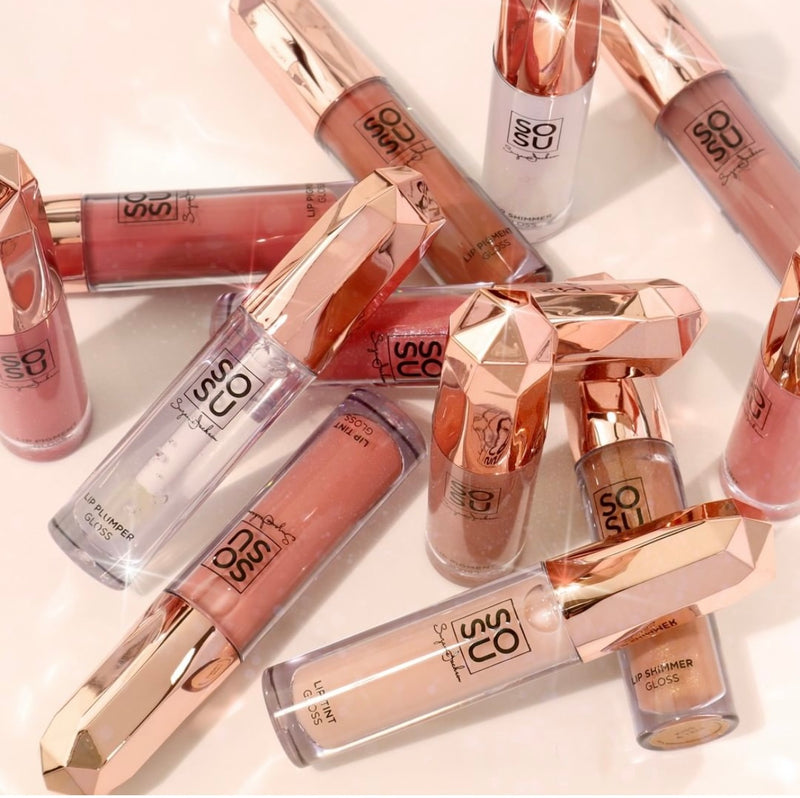 SOSU Let Them Talk Lipglosses