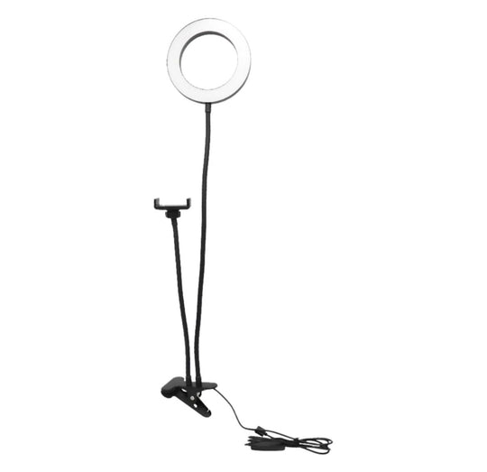 CONTENT CREATOR - 15.2CM LED RING LIGHT