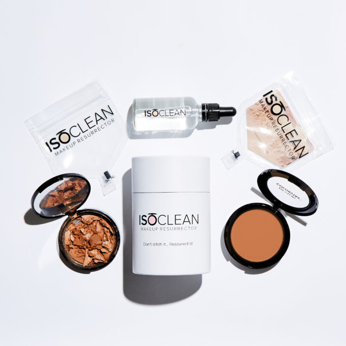 Isoclean Makeup Resurrector