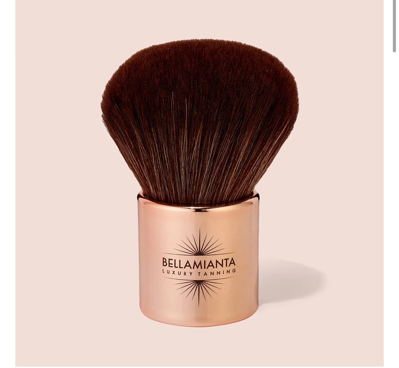 Luxury Kabuki Bronzing Brush