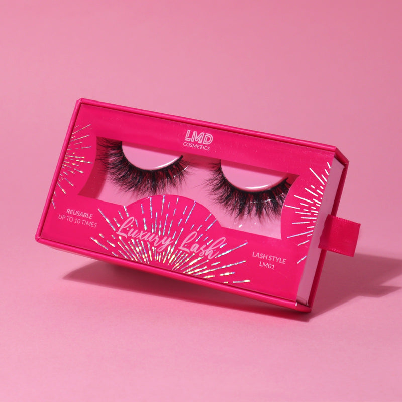 LMD Luxury Lashes