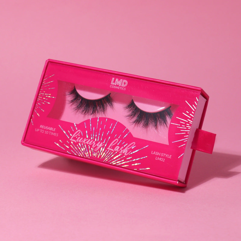 LMD Luxury Lashes