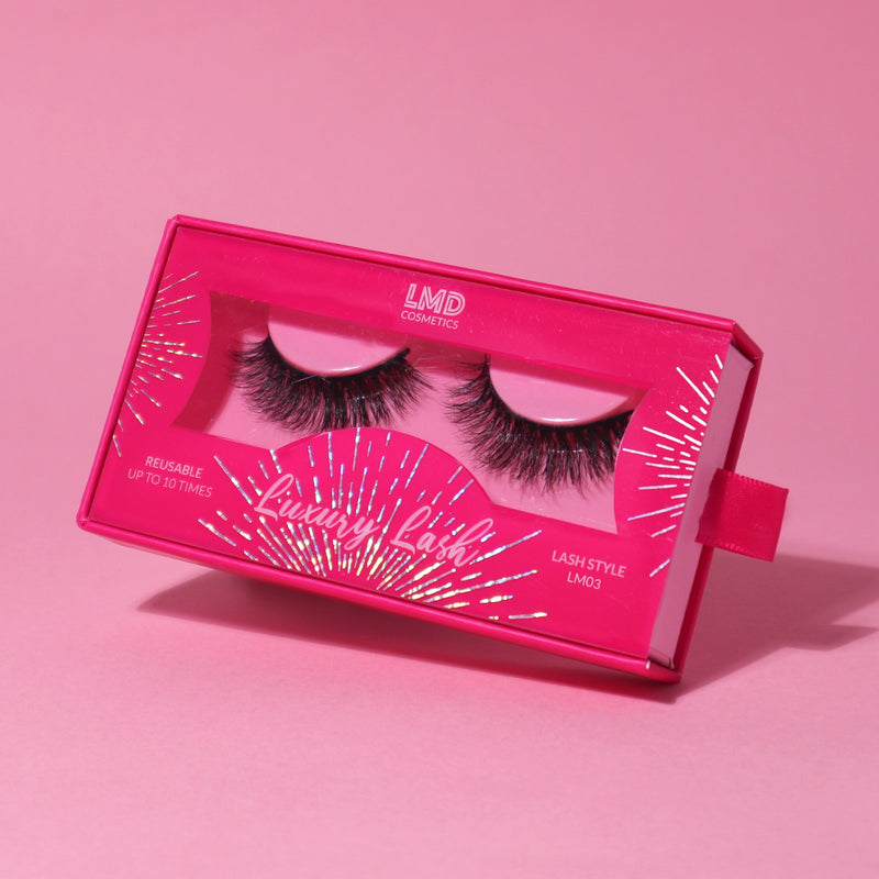 LMD Luxury Lashes