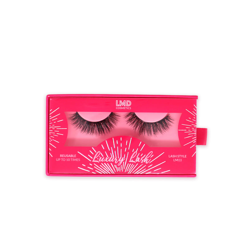 LMD Luxury Lashes