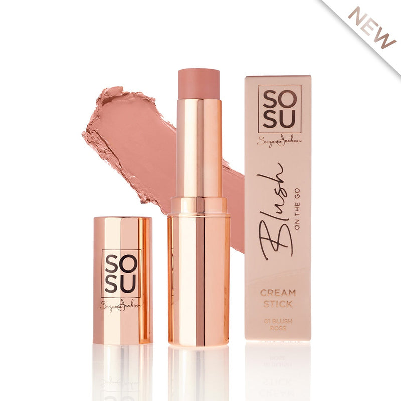 SOSU Cream Blush Stick