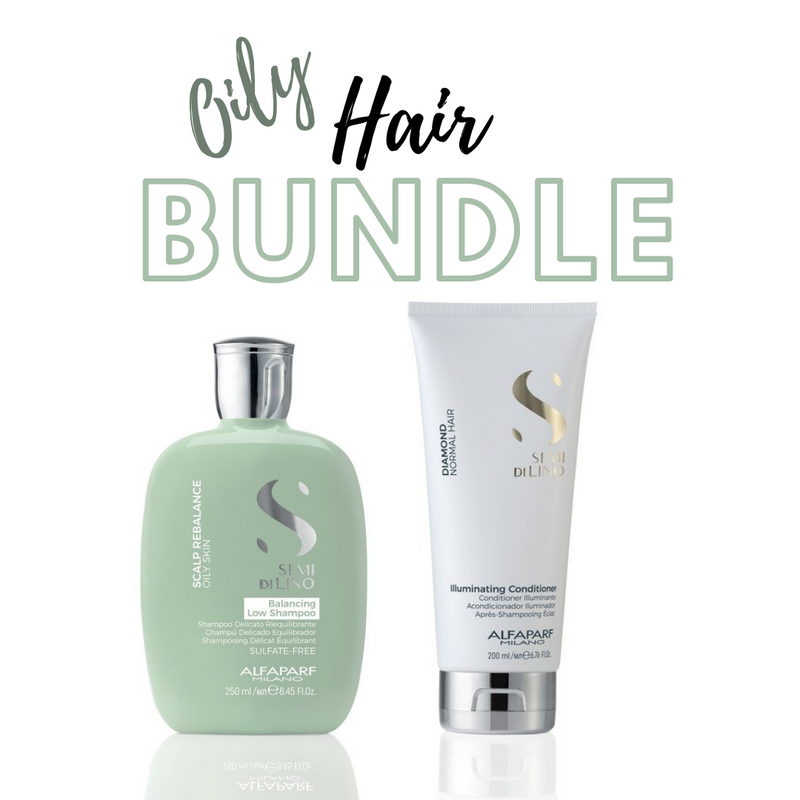 Alfaparf Oily Hair Bundle