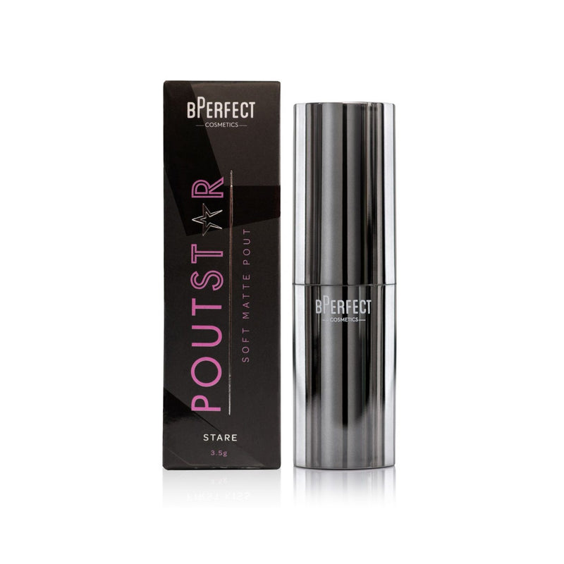 Poutstar Soft Matte Lipstick